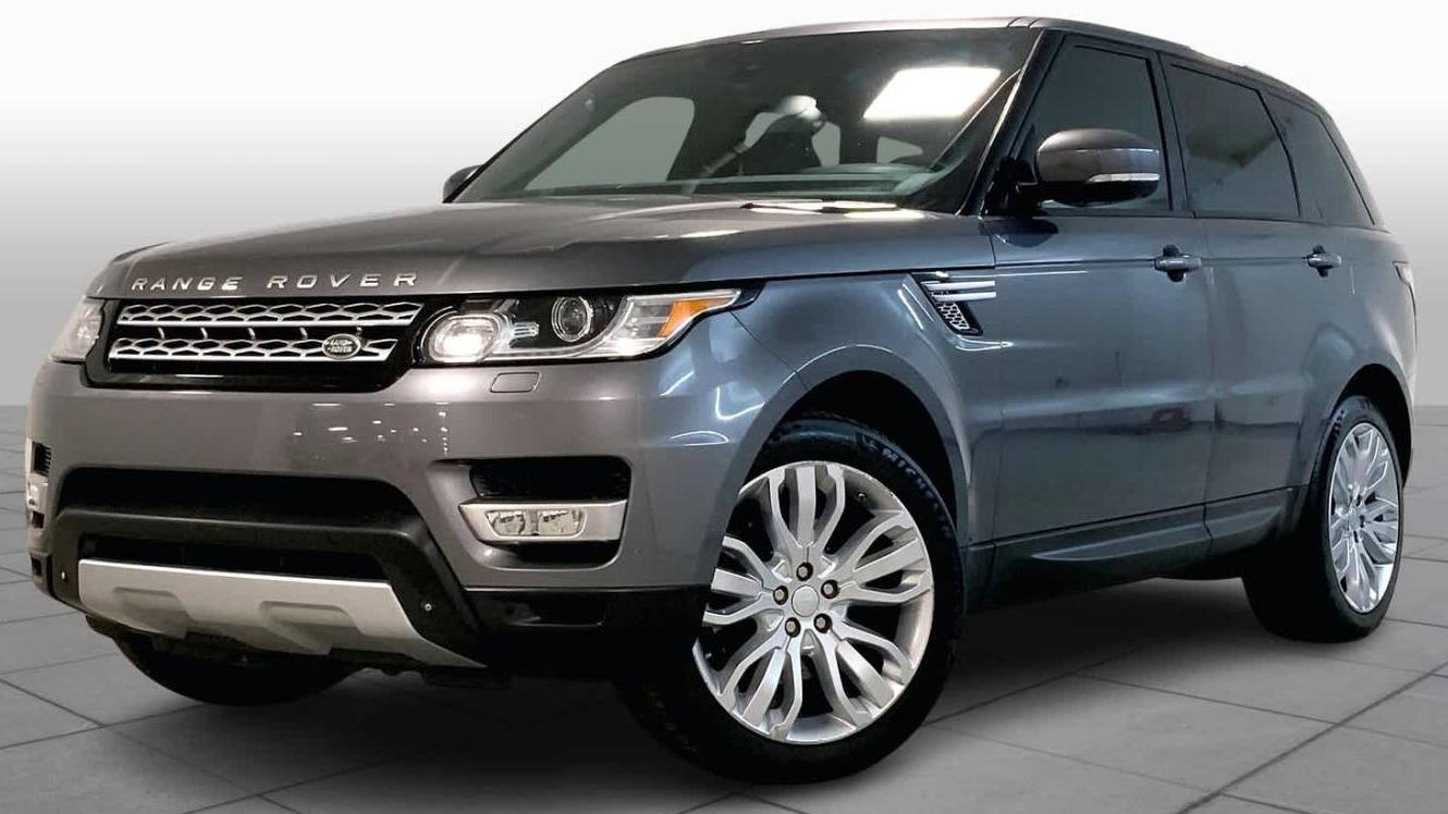 LAND ROVER RANGE ROVER SPORT 2015 SALWR2VF2FA518860 image